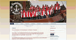 Desktop Screenshot of feanstampers.nl
